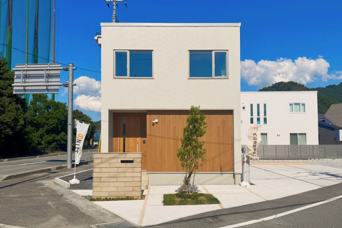  【ユニテハウス】山形県天童市山元展示場【販売中】