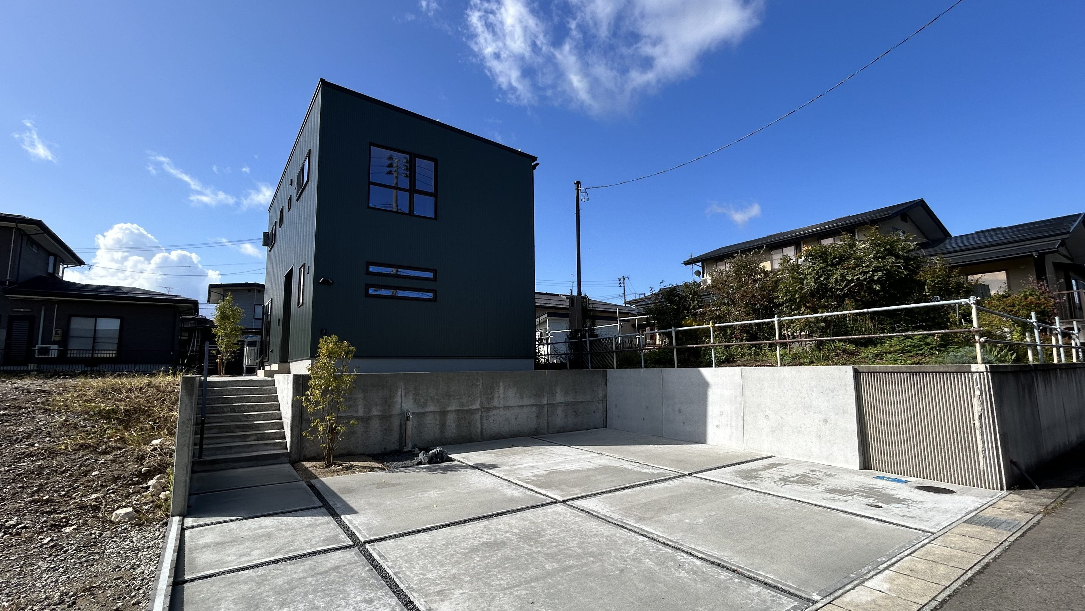 【スマートユニテ】山形県山形市みはらしの丘展示場