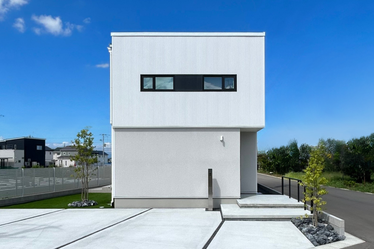  【ユニテハウス】山形県東根市神町西展示場【販売中】