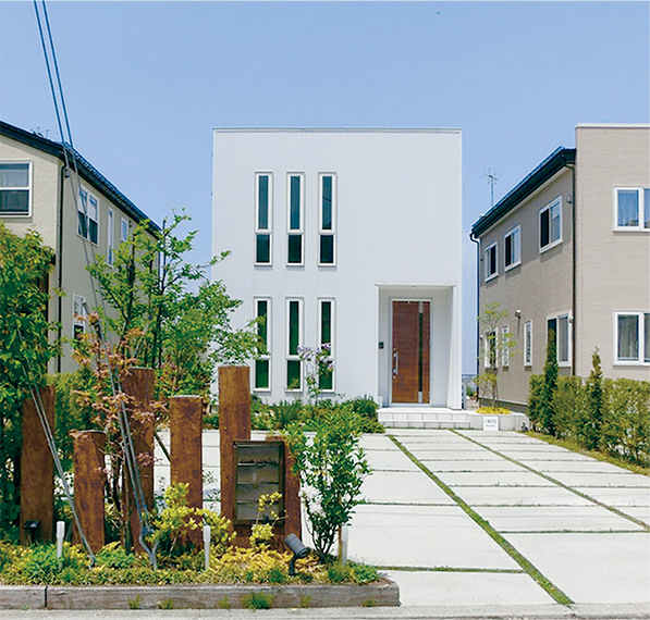 ｢100年飽きないシンプルデザイン｣