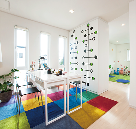 ライフスタイルの変化への対応｢S&I設計｣<